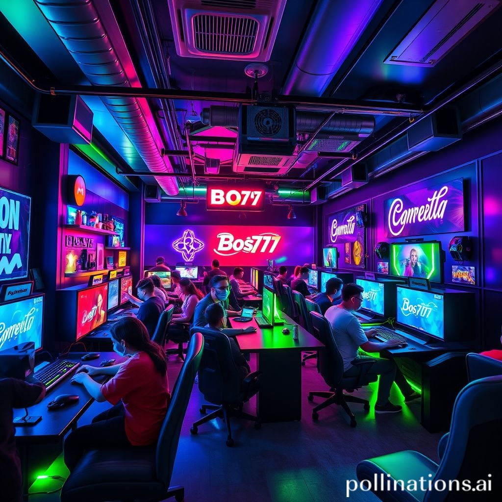 Keunggulan Bermain di Bos717